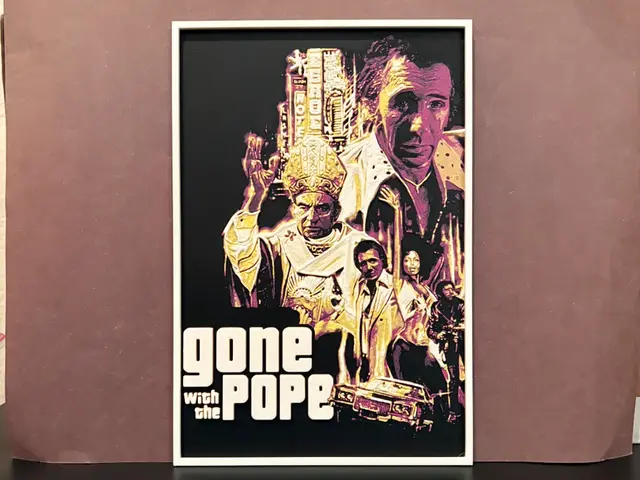Gone with the Pope Hueforge
