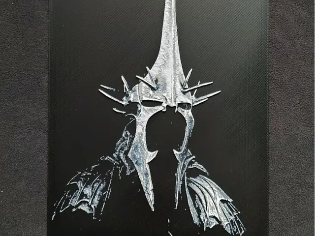 Witch-king of Angmar HueForge