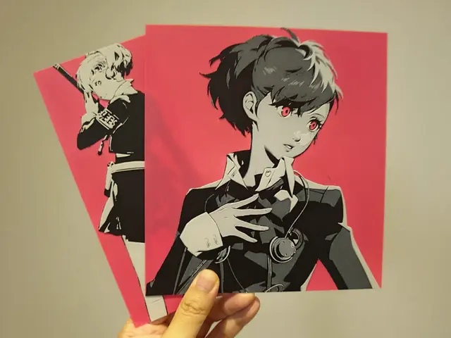 Kotone Shiomi (Female MC) - Persona 3