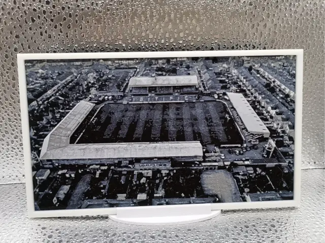 HueForge model: Grimsby Town - Blundell Park Hueforge by Borishotch Industries