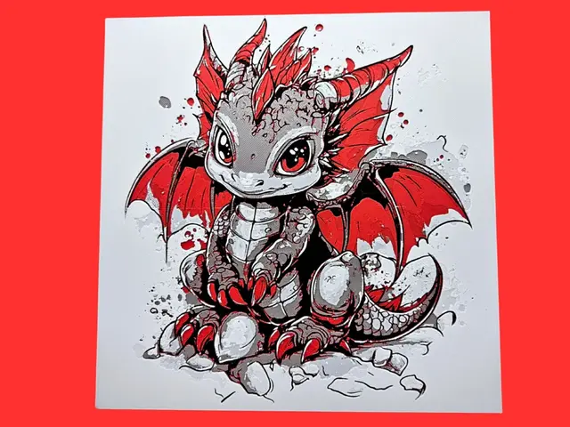 Baby Dragon
