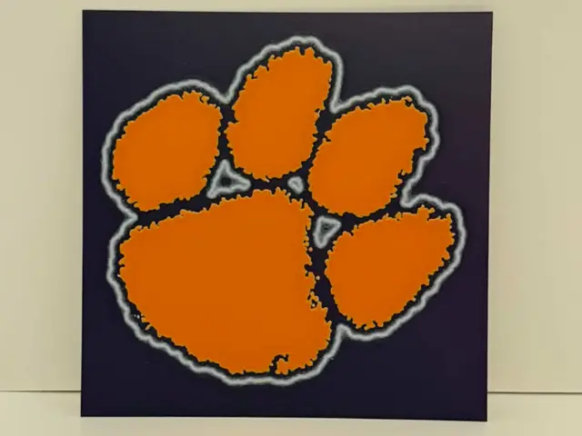 Clemson Hueforge