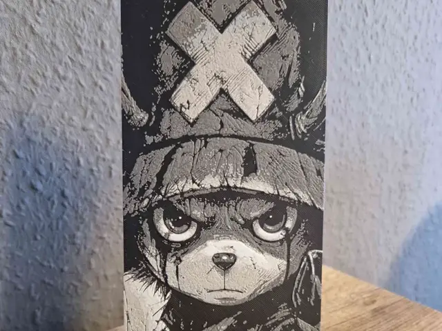 Chopper One Piece Black Collection