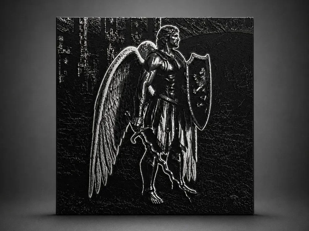 Heroes of Might and Magic 3 - Archangel by Aleksandr HueForge model: Heroes of Might and Magic 3 - Archangel by Aleksandr