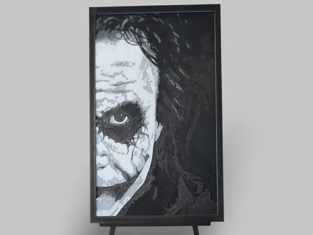 Joker Batman Hueforge