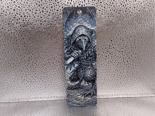 Kenku Bookmark – Hueforge
