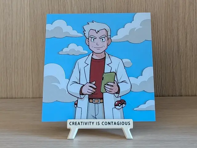 Professor Oak Hueforge
