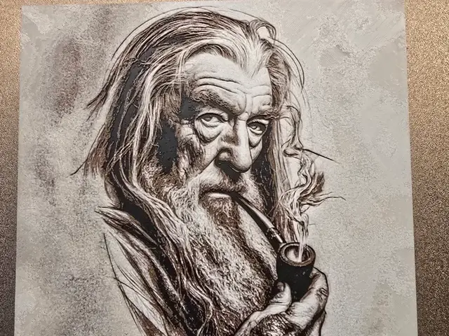The Lord of the Rings - Gandalf