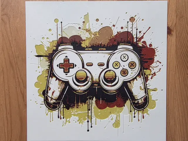 Controller Hueforge