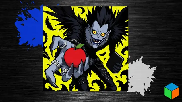 Ryuk Wants an Apple — This Week's Poster Drop