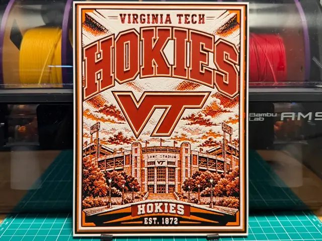 Virginia Tech Poster