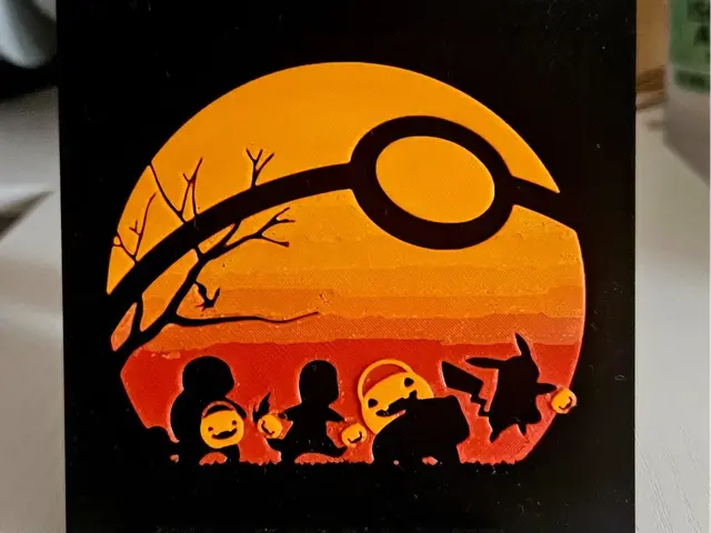Halloween Pokemon