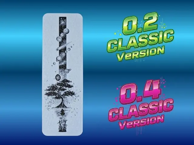 Journey Universe Bookmark
