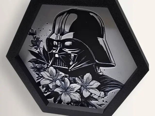 Darth Vader Hueforge