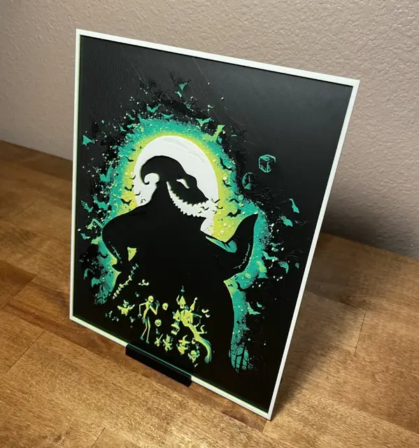 Disney - Oogie Boogie (better quality)
