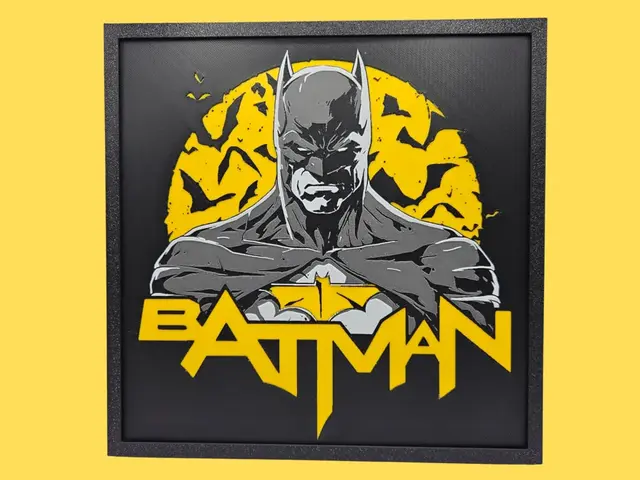 Batman Moon