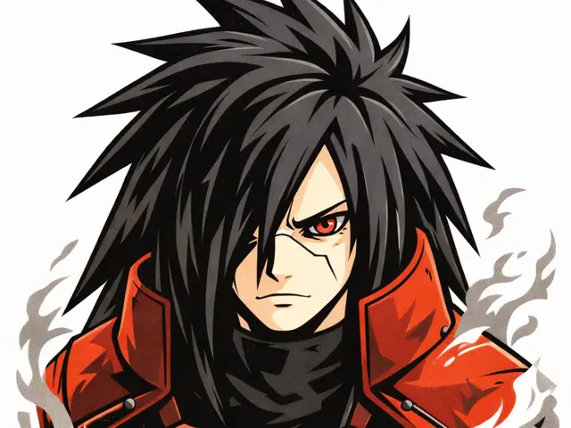 HueForge model: Madara Hueforge - minimalist 4 colors by Hueforge Maker