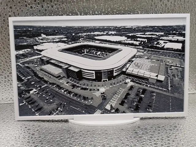 HueForge model: Milton Keynes Dons - Stadium MK Hueforge by Borishotch Industries
