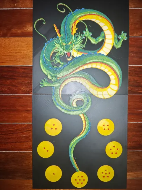 Shenron Dragon