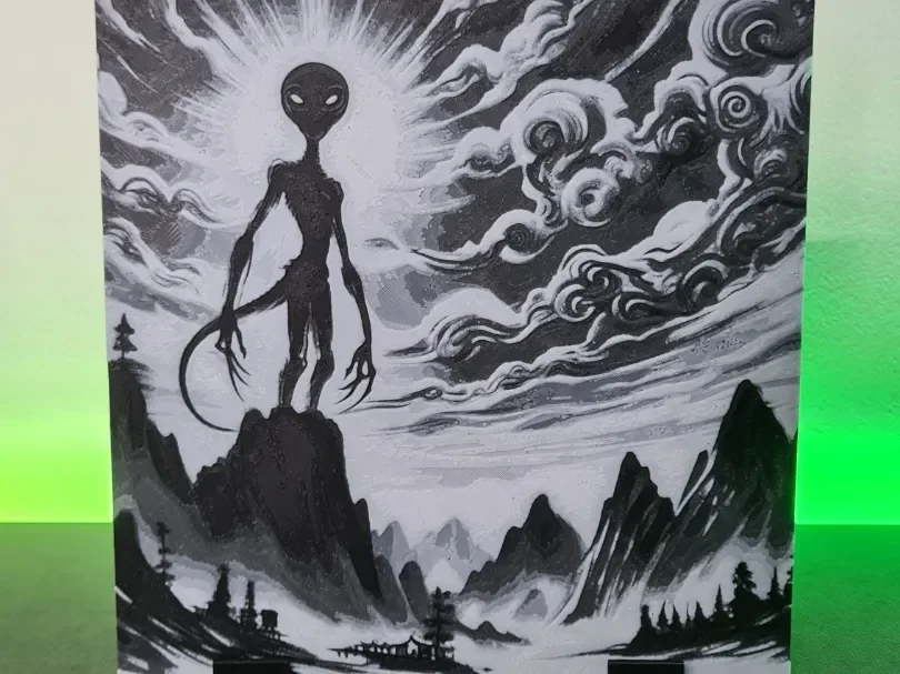 Alien Cloud Asia - Hueforge 150x150 by Montoya Maker HueForge model: Alien Cloud Asia - Hueforge 150x150 by Montoya Maker
