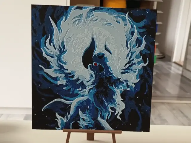 Pokemon Absol Hueforge
