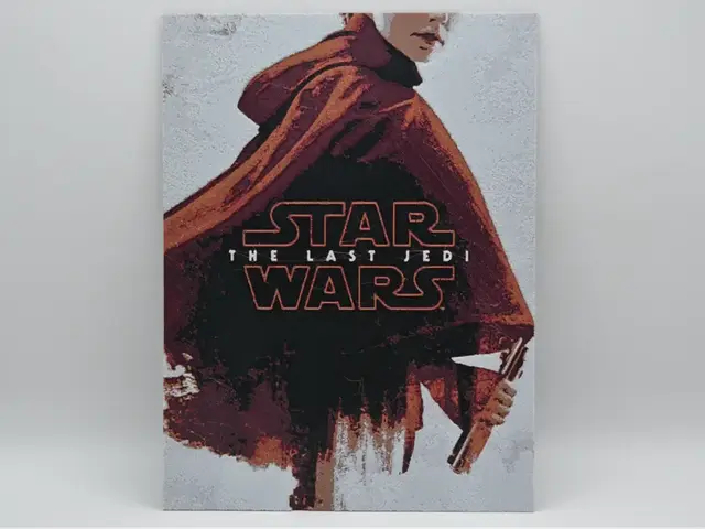 HueForge model: Hueforge Rey Star Wars - The last jedi by Altf4-Formation