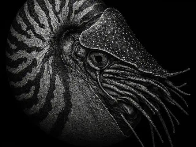 HueForge model: Hueforge Nautilus by cterry2000