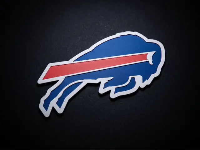 Buffalo Bills Logo Cutout