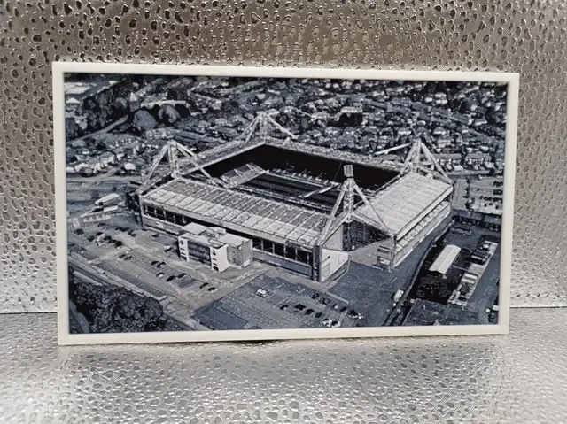 HueForge model: Preston North End – Deepdale Stadium Hueforge by Borishotch Industries