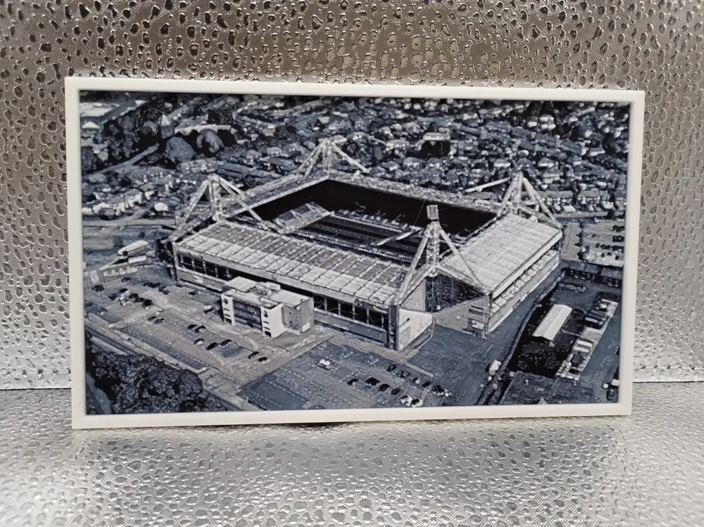 Preston North End – Deepdale Stadium Hueforge by Borishotch Industries HueForge model: Preston North End – Deepdale Stadium Hueforge by Borishotch Industries