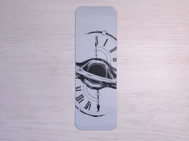Interestellar 2 Bookmark