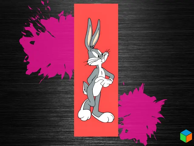 HueForge model: 🐰 Bugs Bunny by 3D Prints By Vic