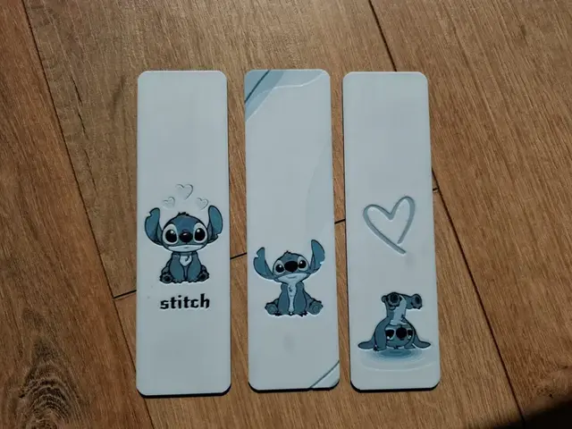 HueForge model: Stich bookmark - Hueforge by EternalDesigns3D