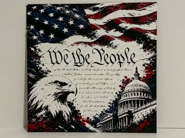 We The People Hueforge