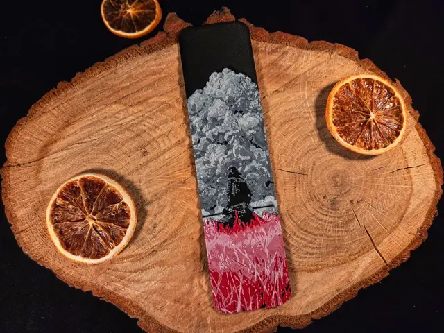Shadow of the Shogun bookmark