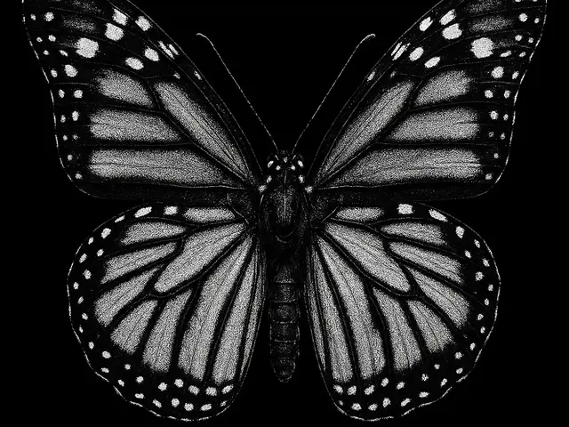 HueForge model: Hueforge Butterfly by cterry2000