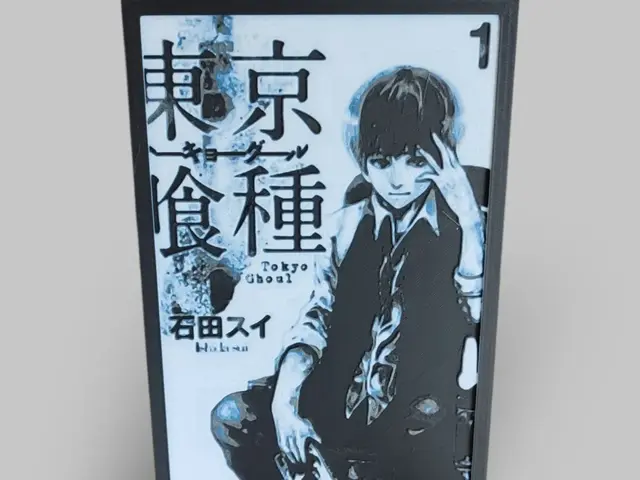 Tokyo Ghoul Hueforge