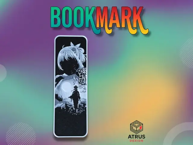 The Apothecary Diaries 2 Bookmark