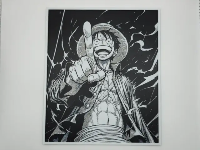 Luffy One piece