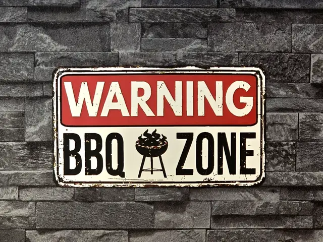 HueForge model: Hueforge BBQ Zone 4 colors by StefBull85
