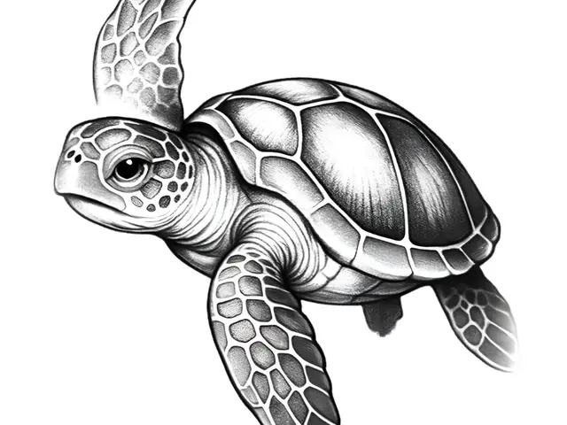 Sea Turtle
