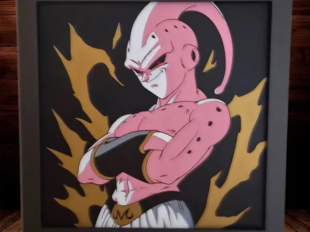 Super Buu - Dragon Ball Z