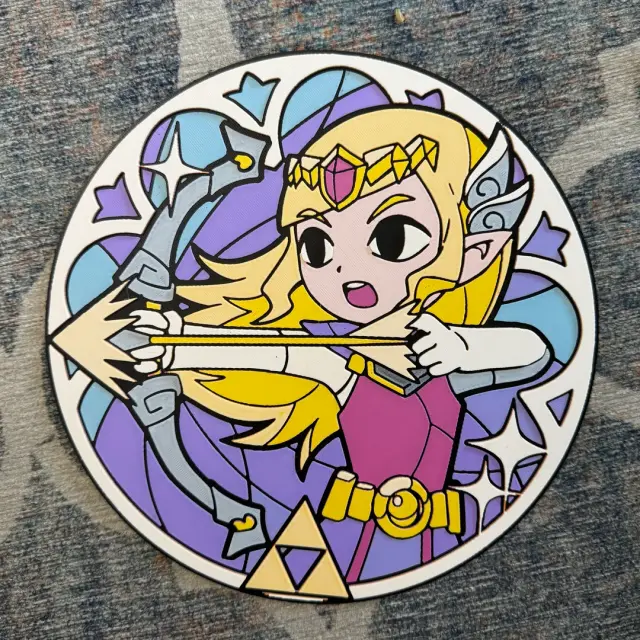 Wind Waker Zelda
