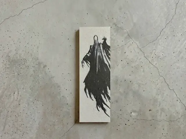 HueForge model: Dementor Bookmark by The SkyLab 3D