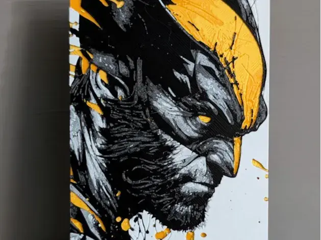 Wolverine Hueforge