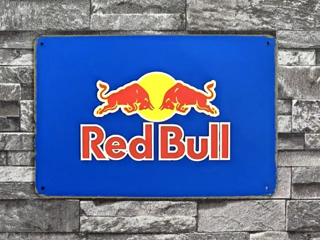 HueForge model: Hueforge RedBull by StefBull85