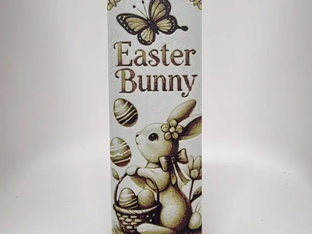 HueForge model: Easter Bookmark by Morganja