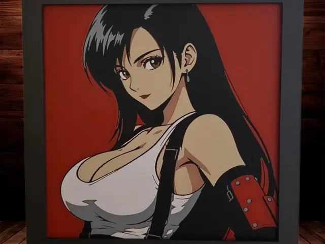 Tifa Lockhart