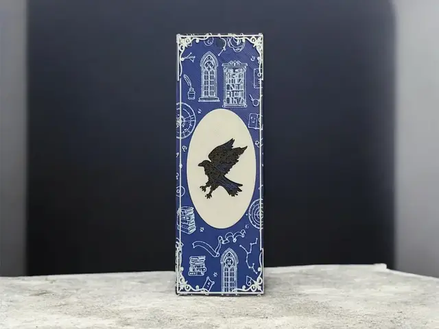 Harry Potter Ravenclaw House Scholar Bookmark
