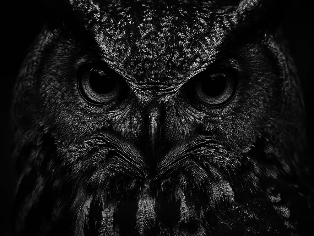 Hueforge Owl by cterry2000 HueForge model: Hueforge Owl by cterry2000